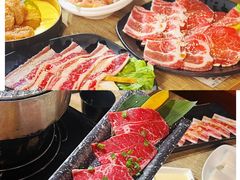 -山居屋炭火烧肉(厚街万达店)