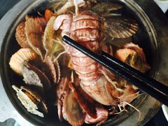 -鸣记脆皮烤鱼·海鲜烤鱼(三八广场店)
