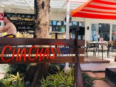 -Cha Cha's Beach Cafe