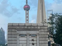 -北外滩滨江绿地