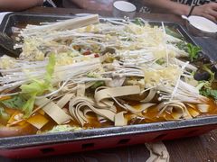 -老渔夫烤鱼(华泰店)