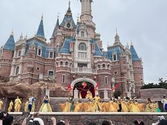 -上海迪士尼度假区