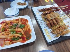 -韩食代烧烤(龙华路美食街店)