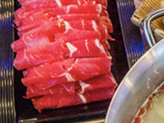 牛肉卷-重庆刘一手火锅(洛逊街店)