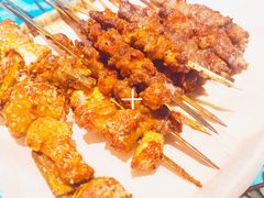 -新疆阿卜杜拉烧烤餐厅(四方坪店)