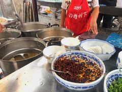-赵家名吃四味烩菜(东大寺门食品街店)