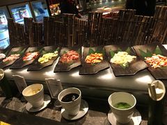 -星伦多自助料理(华润万象城店)