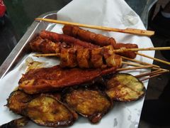 -大学路8号炸串(大学路十四号院店)