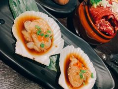 -山川小町·极番烧肉(新地假日广场店)