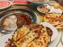 -蜀留香火锅(西南角店)