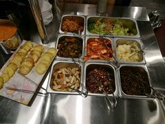 -韩聚屋韩国烤肉餐厅(新北万达店)