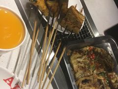 -AK47烤羊腿串吧(柳浪家园店)