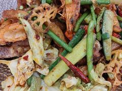 -干锅鱼庄(北京荟聚西红门购物中心店)