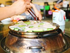桑拿丝瓜皖鱼-阿多私房菜(顺德店)