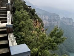 -河南宝泉旅游区