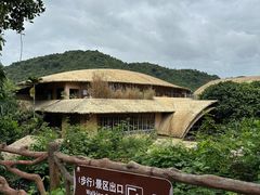 -海南槟榔谷黎苗文化旅游区