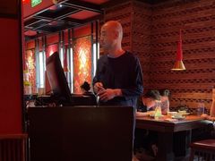 -绿茶餐厅(蓝色港湾店)