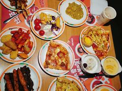 -比格比萨自助(裕源大厦店)