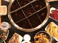 -邓莽子老火锅(鲁祖庙店)