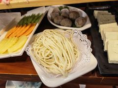 手擀面-京城胜利涮羊肉(禧乐汇店)