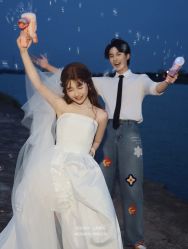 -金夫人婚纱摄影(华南店)