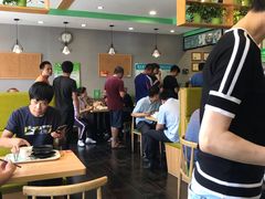 大堂-天食包子铺(中华西路店)