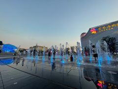 -红星美凯龙国际家居博览中心至尊mall停车场