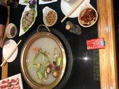 -川中故事·成都老火锅(东书房店)