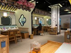 大堂-俏牛哥鲜牛肉牛肆馆(重庆天地店)