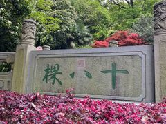 -十八棵（老龙井）御茶园(老龙井店)