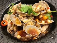 炝花蛤-姜君·千岛湖鱼头馆(浦东大道店)