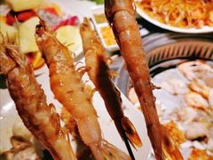 -佰烧海鲜烤肉火锅自助(熙地港店)