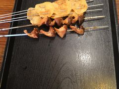 -韩食代烧烤(龙华路美食街店)