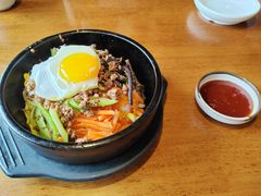 石锅拌饭-第二外国语学院-韩国餐厅(朝阳路店)