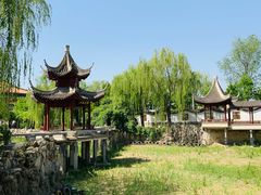-盛世南宫影视城(北普陀影视城)