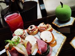 -行者书屋大堂吧 ·下午茶(南京圣和府邸酒店)
