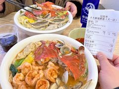 -木木鲜海鲜面(天一店)