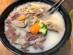 -鸭小妹鸭血粉丝(老门东店)