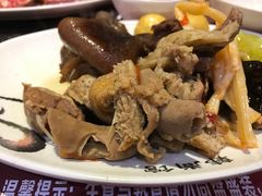 -大漠风烤肉火锅自助餐厅(鹰展店)