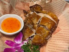 香茅烤鸡腿-正泰餐厅AmazingThai(新奥购物中心店)