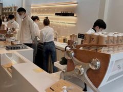 -% Arabica阿拉比卡咖啡(前滩太古里店)