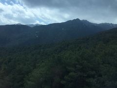 -苍山感通索道