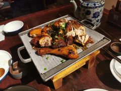 -绿茶餐厅(领展购物广场·中关村店)