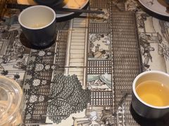 -绿茶餐厅(西湖银泰百货店)