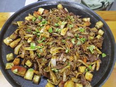 -老周炒拨拉(甘州总店)