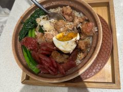 -膳心记-明火四宝煲仔饭(燕南店)
