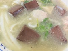 -田海鹰猪血汤(平东一街店)