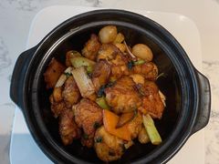 三杯鸡-曼玉餐厅(中原万达店)