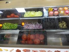 -赛百味SUBWAY(建六宜安广场店)