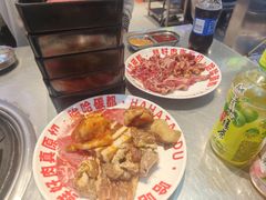 -哈哈碳都·牛肋条无限自助烤肉(台江万达店)